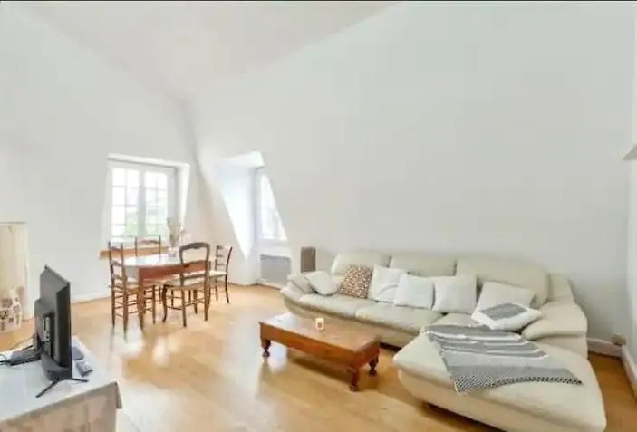 Chez Camille Apartment Paris