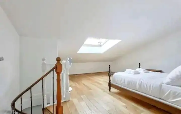 Chez Camille Apartment Paris