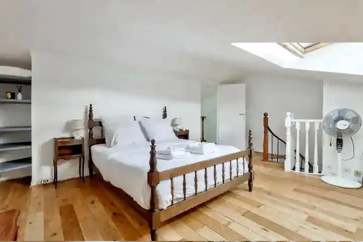 Chez Camille Apartment Paris