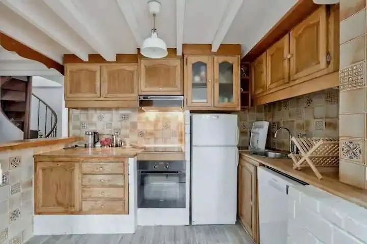 Chez Camille Apartment Paris France