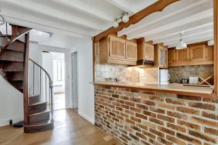 Chez Camille Apartment Paris 0*,  France